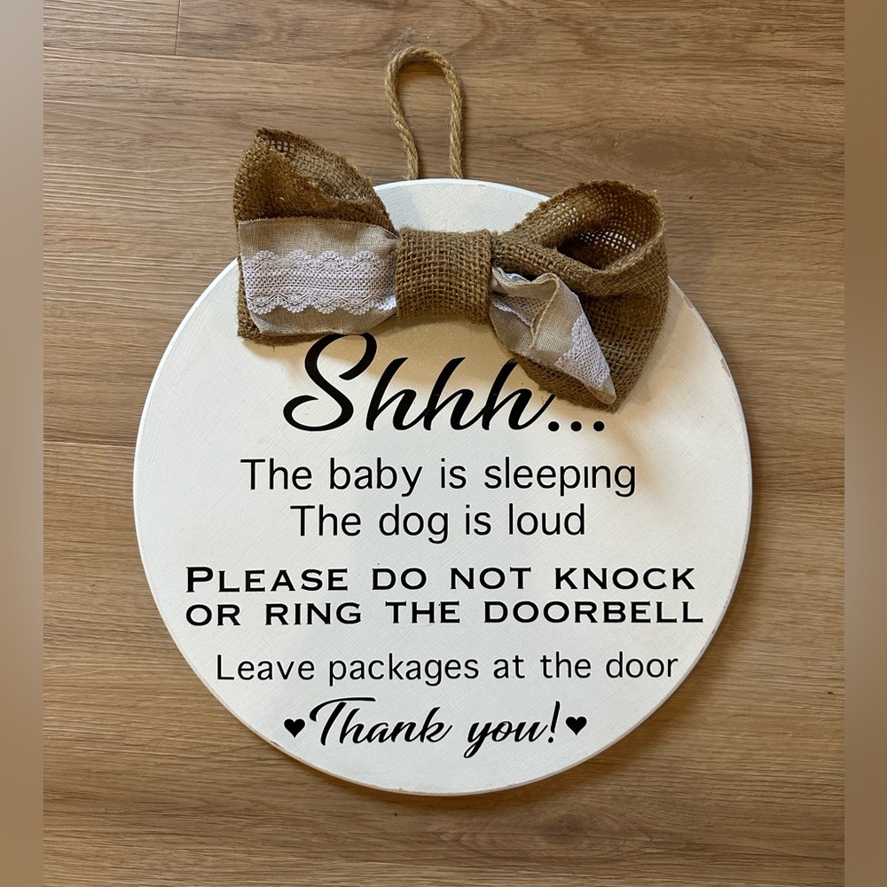 Door decor